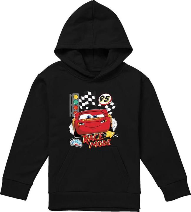 Produktbild Cars Race Mode 95 Kapuzenpullover (128)