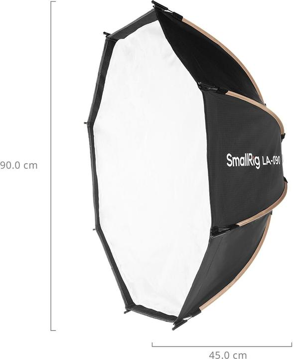 Produktbild SmallRig LA-O90 (Softbox, 90 cm)