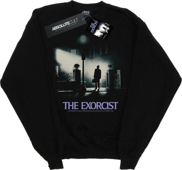 Immagine prodotto The Exorcist Movie Poster Felpa Uomo (5XL)