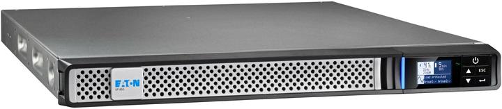 Eaton 5P Gen2 Rack 1U 850i 850VA/680W Rack 1U USB and RS232 12min Runtime 4xC13 (850 VA, 680 W, Line-interactive UPS)