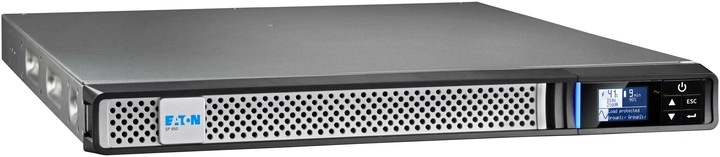 Produktbild Eaton 5P Gen2 Rack 1U 850i 850VA/680W Rack 1U USB and RS232 12min Runtime 4xC13 (850 VA, 680 W, Line-Interaktiv USV)