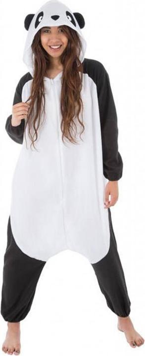 Actual product image Chaks Kigurumi Onesie Panda (S, M)
