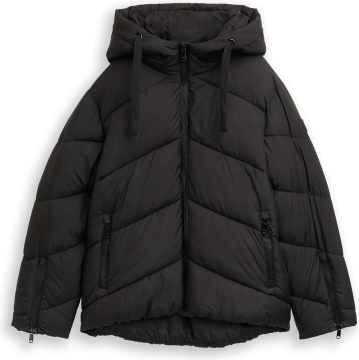 Produktbild Tom Tailor Pufferjack met capuchon (XL)