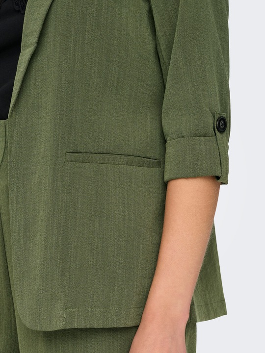 Produktbild Only Locker geschnitten Reverskragen Blazer Blazer (L)