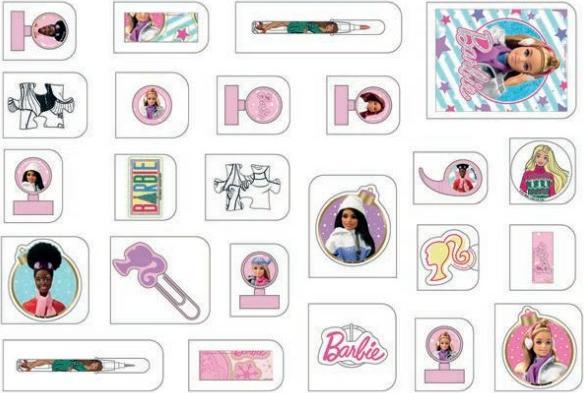 Produktbild Undercover Barbie