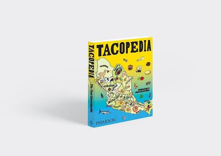 Produktbild Tacopedia (Englisch, René Redzepi, 2015)