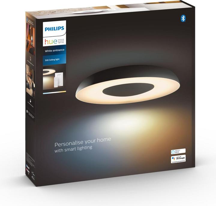 Image du produit Philips Hue Still Base BT (2400 lm)