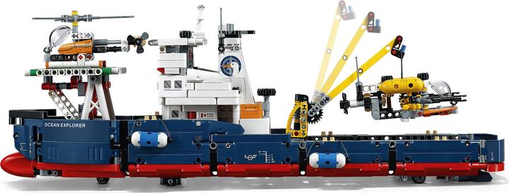Image du produit LEGO Le navire d'exploration (42064, LEGO Technic)