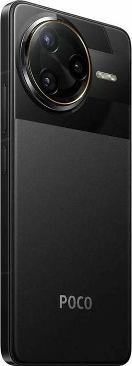 Actual product image Xiaomi Poco F7 Ultra (256 GB, Black, 6.67", Dual SIM, 5G)