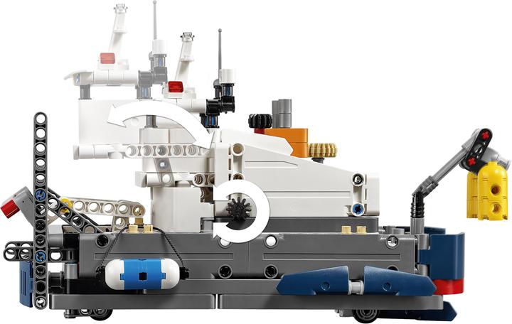 Image du produit LEGO Le navire d'exploration (42064, LEGO Technic)