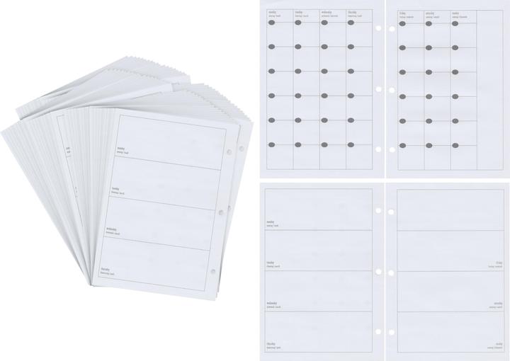 Produktbild Rayher my PLANNER Monats-/Wochenübersicht, DIN A5 (A5)