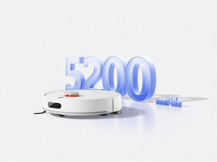 Image du produit Xiaomi H40 (10000 Pa, Torchon d'essuyage)