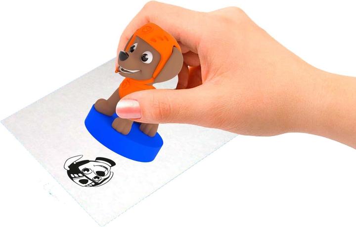 Actual product image Craze Bath Bomb Paw Patrol