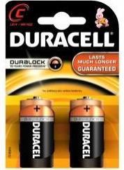 Image du produit Duracell 2 LR14 C (2 pcs, C)
