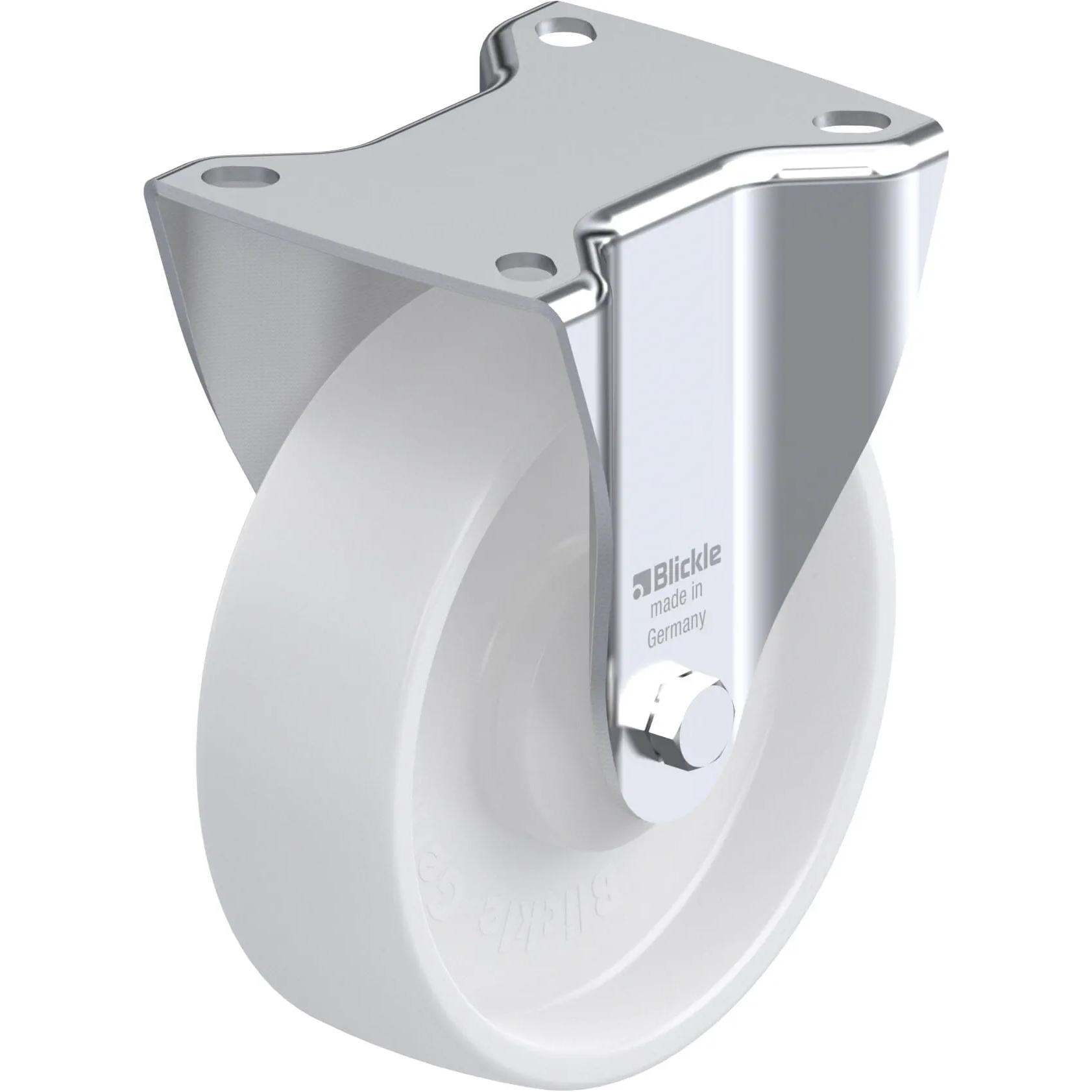 Blickle, Ruote + Rotelle, 585497 B-PO 125K 585497 B-PO 125K