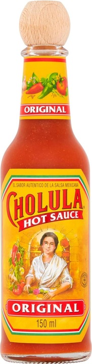 Produktbild Cholula Hot Sauce Original 150 ml, Produkttyp: Salsa (317 g)
