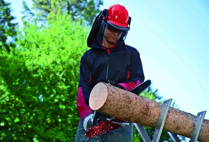 Produktbild Einhell Benzin-Kettensäge GH-PC 1535 I TC (Benzin Kettensäge)