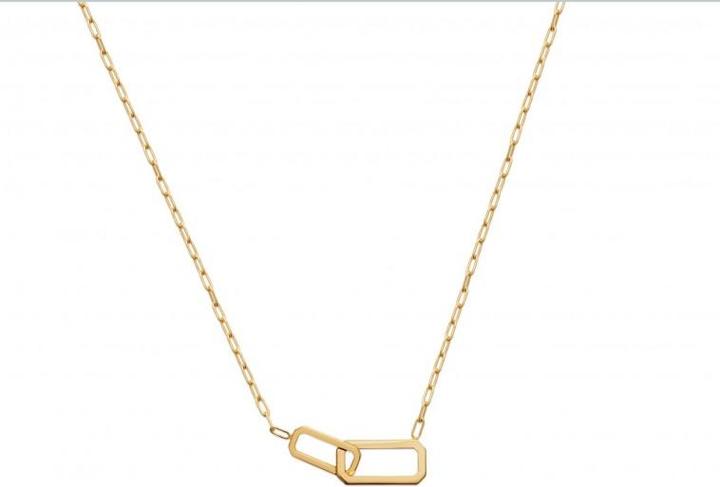 Produktbild Lara Vergoldete HALSKETTE - 40+2+3 CM