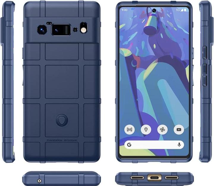 Image du produit Screenguard Étui pour Google Pixel 6 Pro Rugged Shield (Google Pixel 6 Pro)