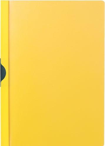 Niceday Clip folder 1227953 Yellow A4 (A4, 1x)