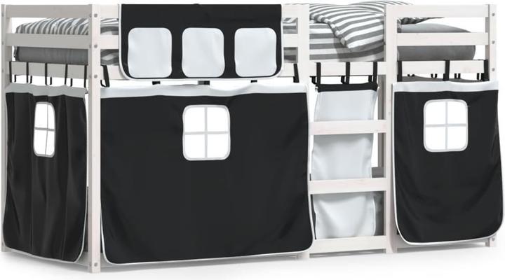 Image du produit vidaXL Etagenbett (80 x 200 cm)