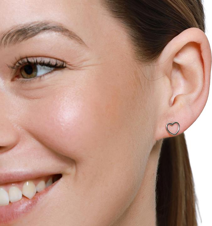 Produktbild Heideman Lika silberfarben poliert (Edelstahl)