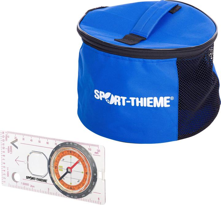 Produktbild Sport-Thieme Kompass-Set Starter inkl. Tasche