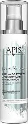 Produktbild Apis Natural Cosmetics Apis - Synbiotic Home Care face mist with probiotics and prebiotics 150ml (Mitesserentferner, 150 ml)