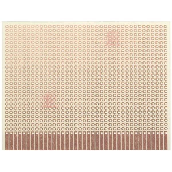 Thumbnail - Rademacher WR Experimentierplatine Epoxyd (L x B) 100 mm x 80 mm 35 µm Rastermass 2.54 mm WR-Typ 903-1 1 St. (Platine), ...