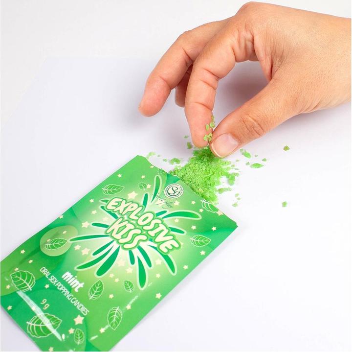 Image du produit Secret play Menthe Explosives (Divers)
