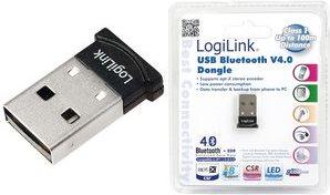 Immagine prodotto LogiLink Adattatore Bluetooth (Trasmettitore e ricevitore)