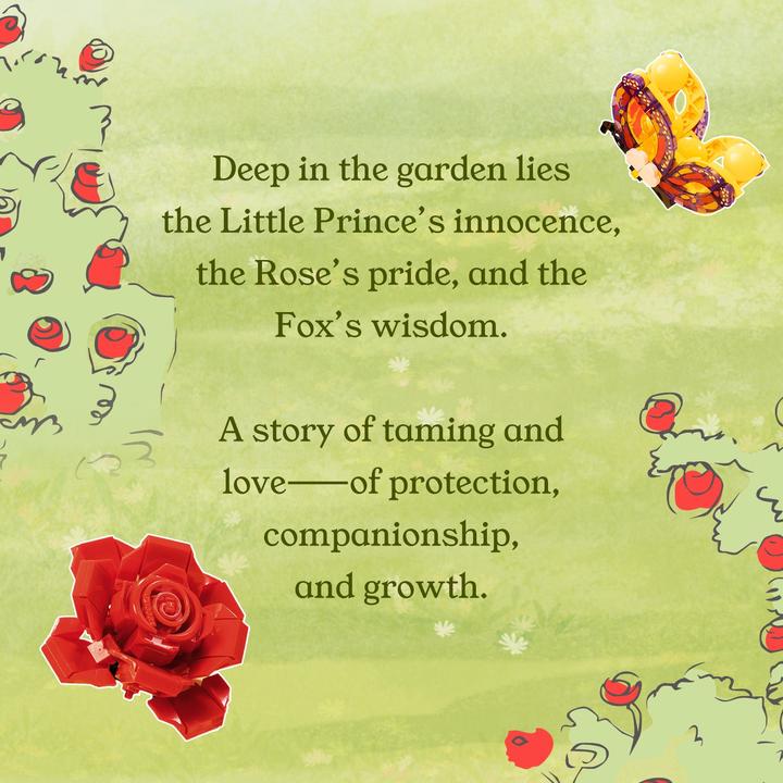 Produktbild Pantasy Der kleine Prinz - Sternengarten