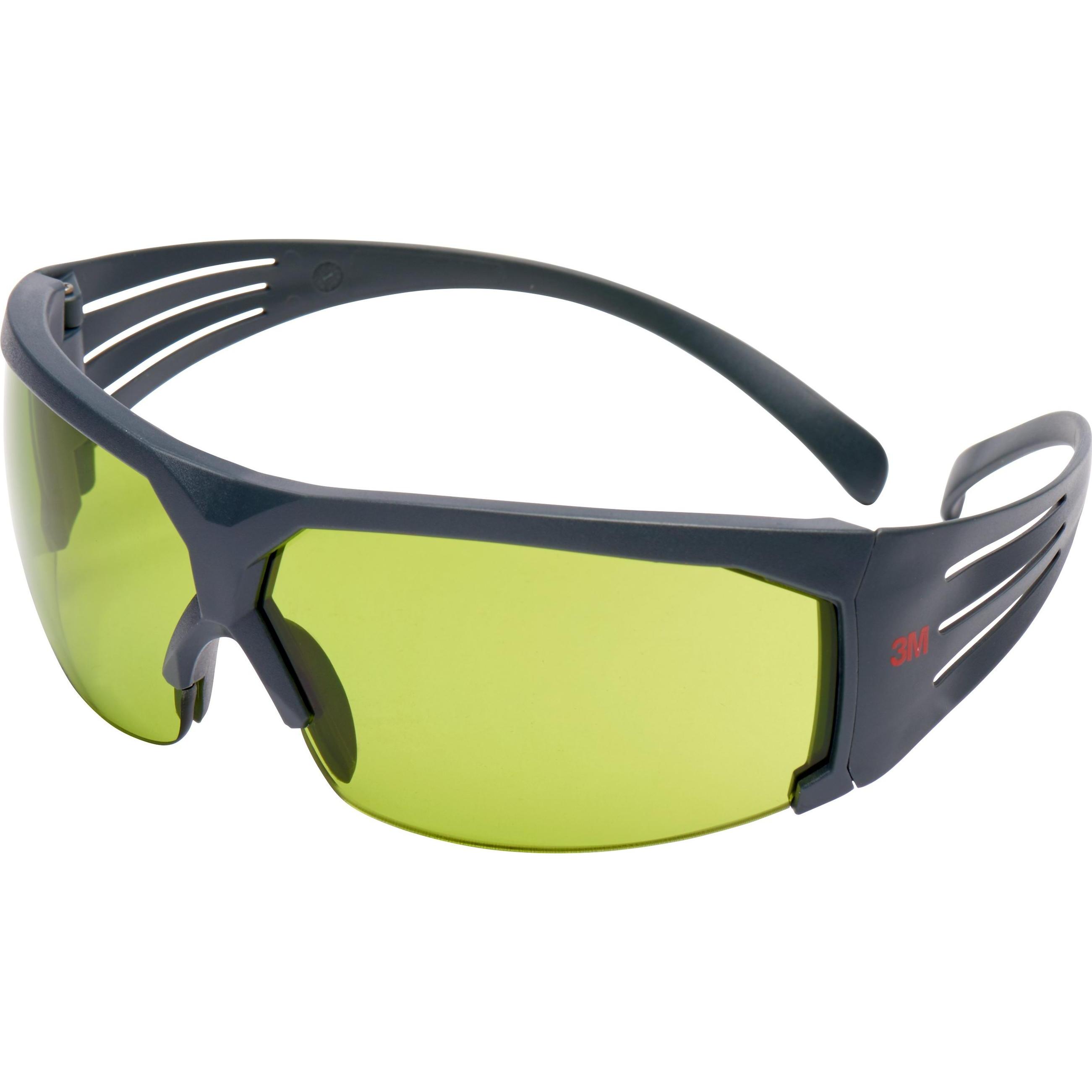3M, Schutzbrille + Gesichtsschutz, Schutzbrille SecureFit SF617AS