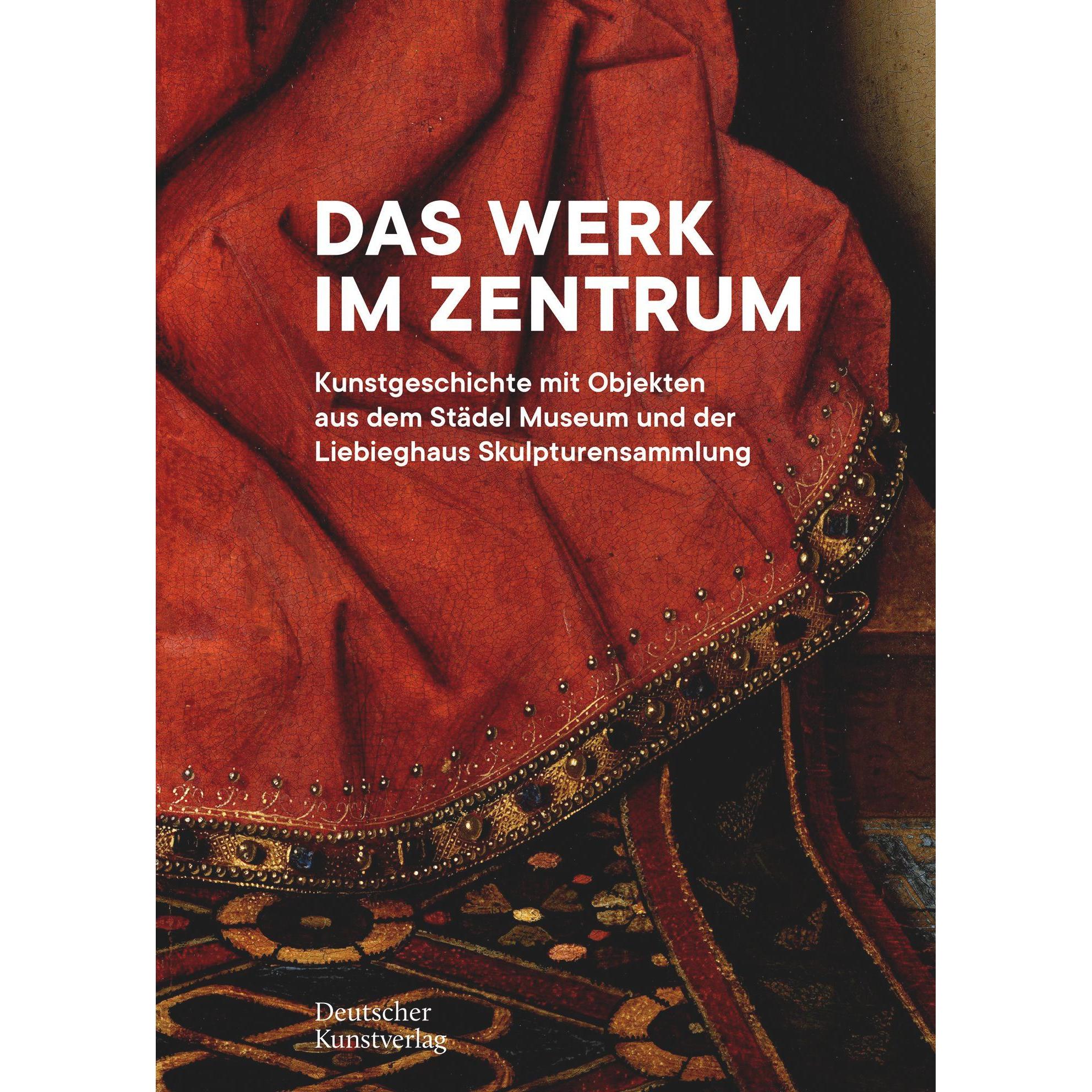 Thumbnail - Das Werk im Zentrum, Fachbücher von Almut Pollmer-Schmidt, Berit Wagner, Heidrun Lange-Krach