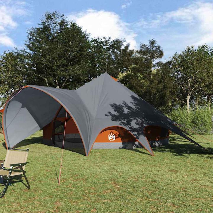 Actual product image vidaXL Teepee Zelt (7 persons)
