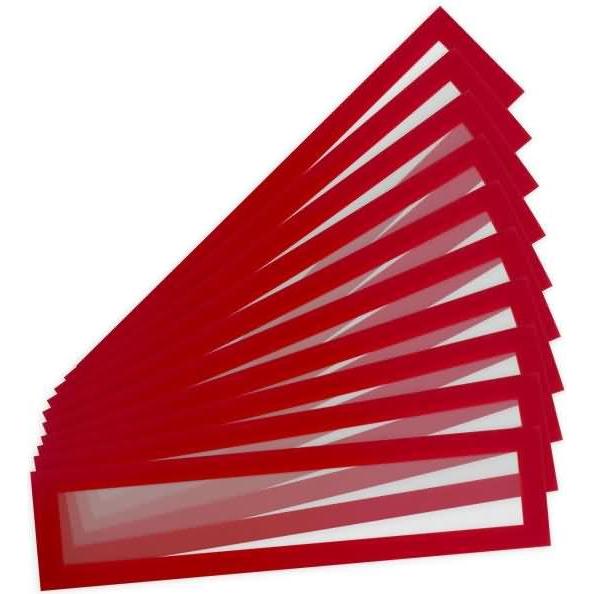 Thumbnail - Tarifold, Informationsschild, Magnetschild Magneto Solo Pro 195213 A4/A3 rt 10 St./Pack.