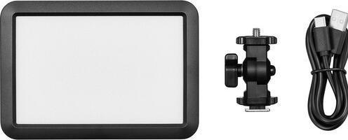 Actual product image Godox LDP8Bi Streaming Slim Panel Light (Studio light)