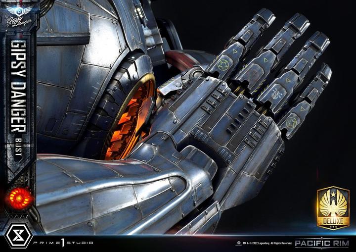 Produktbild Prime 1 Studio Gipsy Danger Deluxe