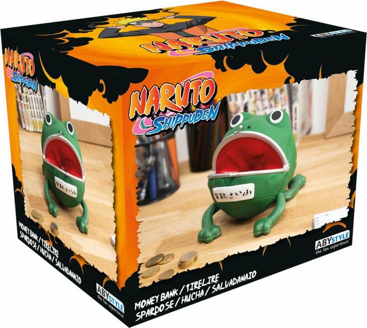 Actual product image ABYstyle Naruto Shippuden