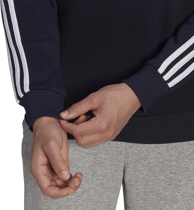 Produktbild Adidas Essentials Fleece 3-Streifen Sweatshirt (M)