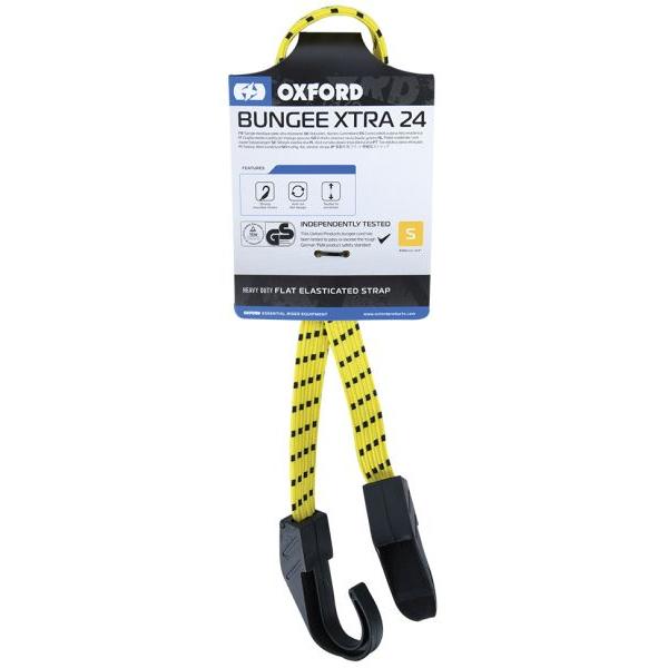 Oxford, Cinghia di fissaggio, TUV/GS Bungee Xtra 16x600mm/24