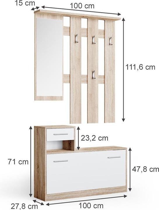 Immagine prodotto Vicco Billy