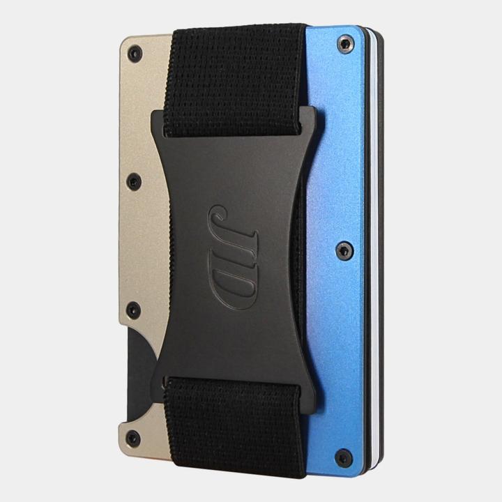 Immagine prodotto James Dixon Alluminio - Bruciato cosmico - Fascia di denaro