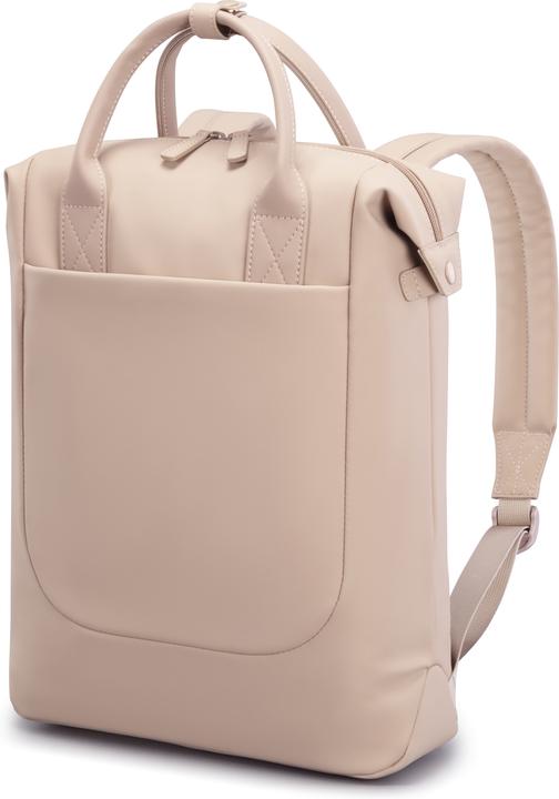 Feru Saga Backpack, powder pink (14")