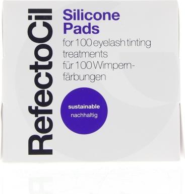 Actual product image Refectocil Silicone Pads 2-part & eyelash pads