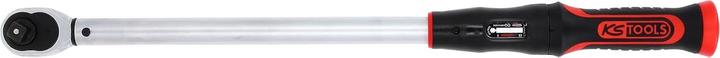 Produktbild KS Tools - 1/2" INFINITOOL Ratschen-Drehmomentschlüssel, 60-320 Nm (1/2", 60 - 320 Nm)