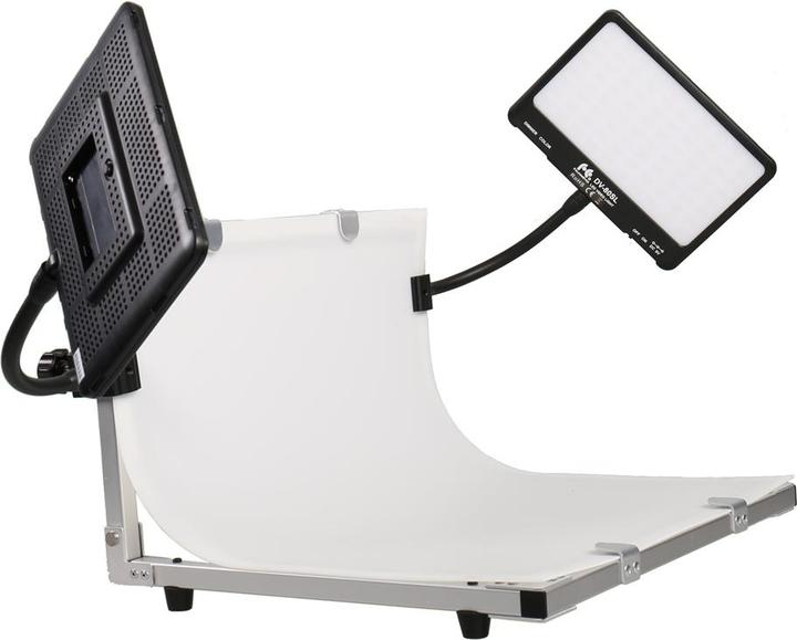 Actual product image Falcon Eyes LED Shooting Table DVK-380SL