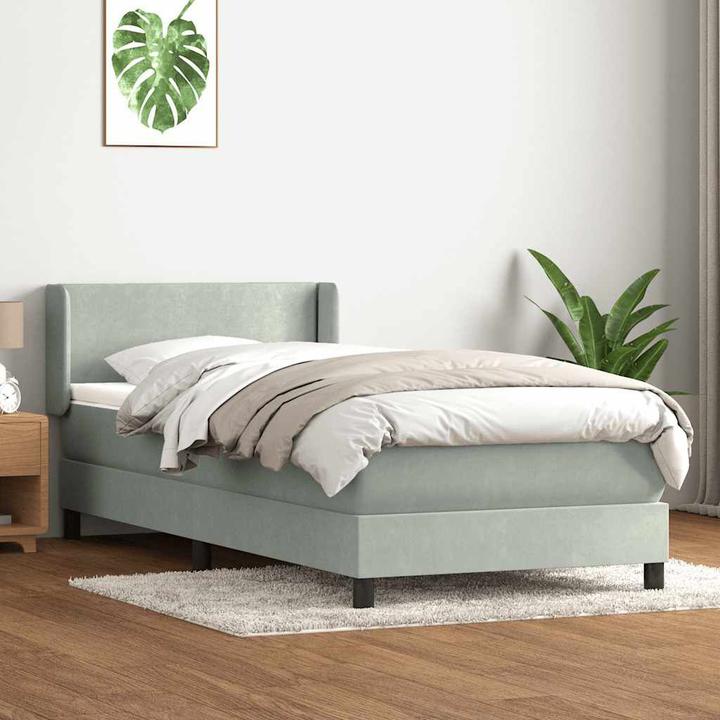 Image du produit vidaXL Boxspringbett (80 x 210 cm)