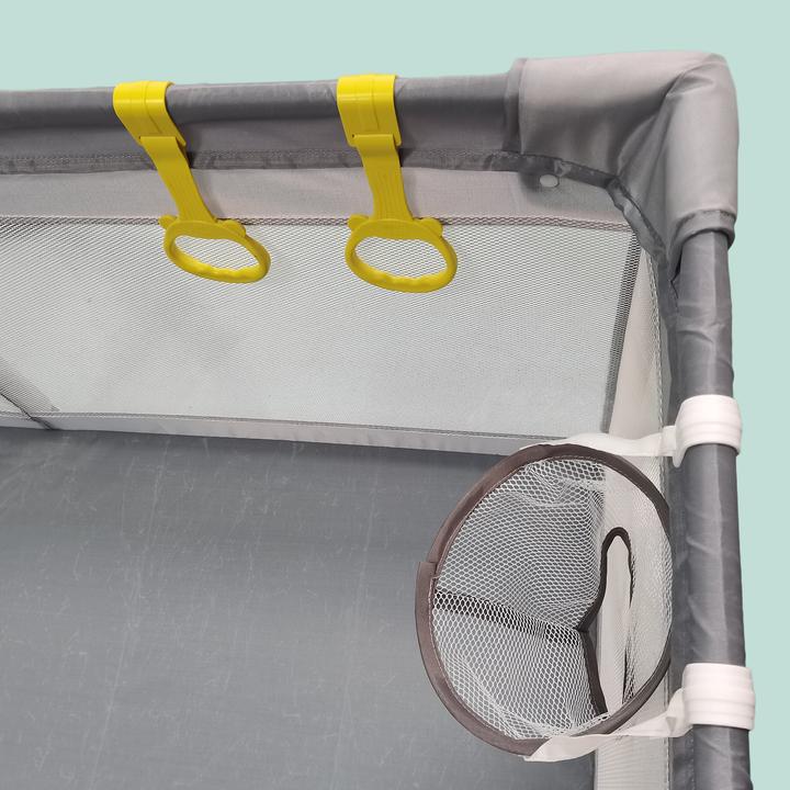 Immagine prodotto Relaxdays Box per bebè (120 cm, 180 cm)