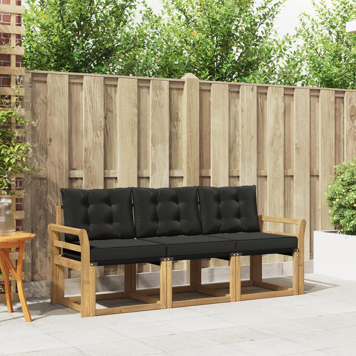 Immagine prodotto vidaXL Outdoor-Sofa